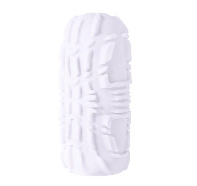 Masturbator-Marshmallow Maxi Fruity White